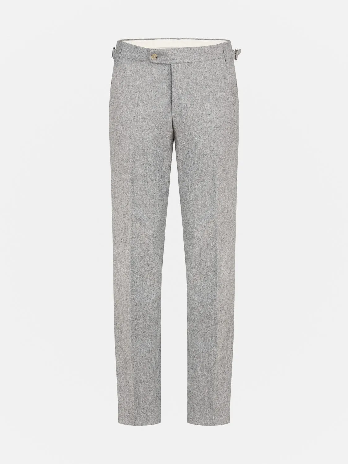 SUIT FLANNEL - LIGHT GREY