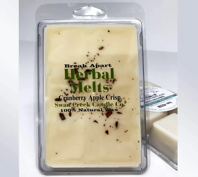 Swan Creek Drizzle Melts Cranberry Apple Crisp