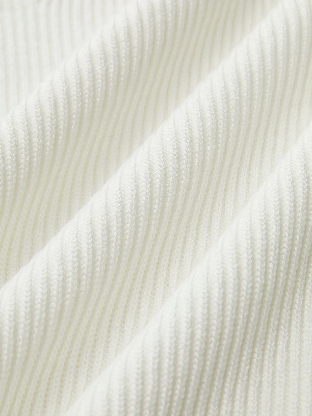 Sweetheart Long Sleeve Knit Top