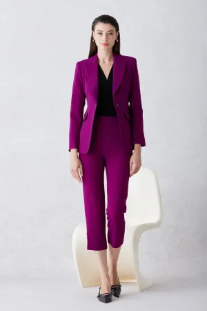 TAILORED CLASSIC JACKET