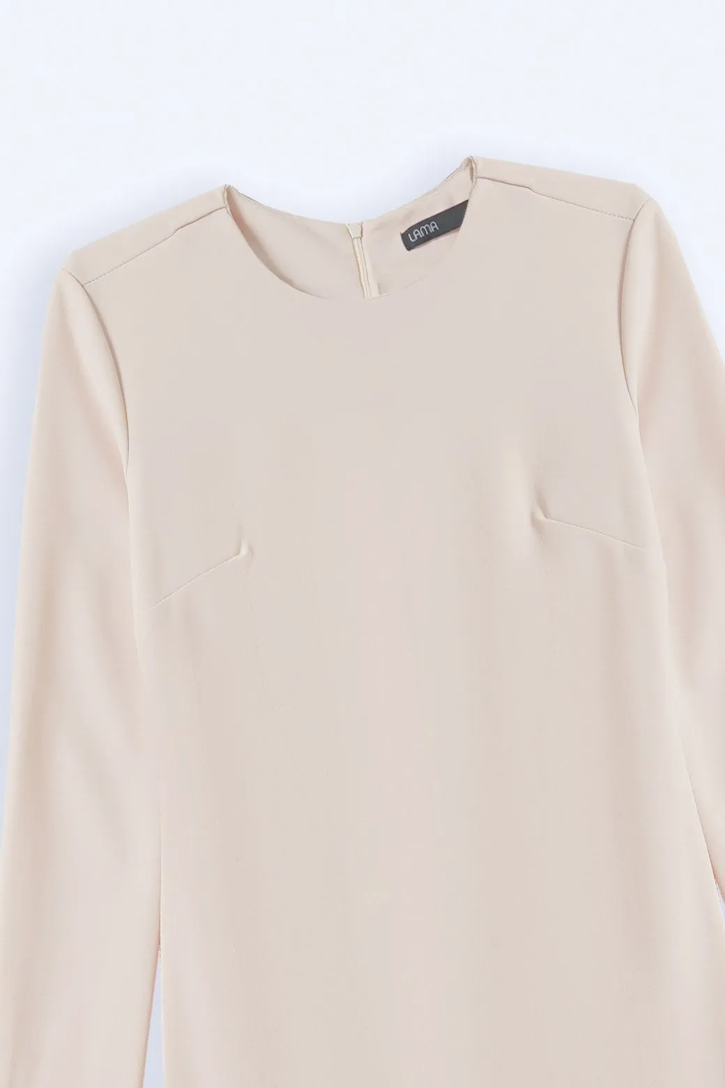 TAILORED SLIMFIT DRESS