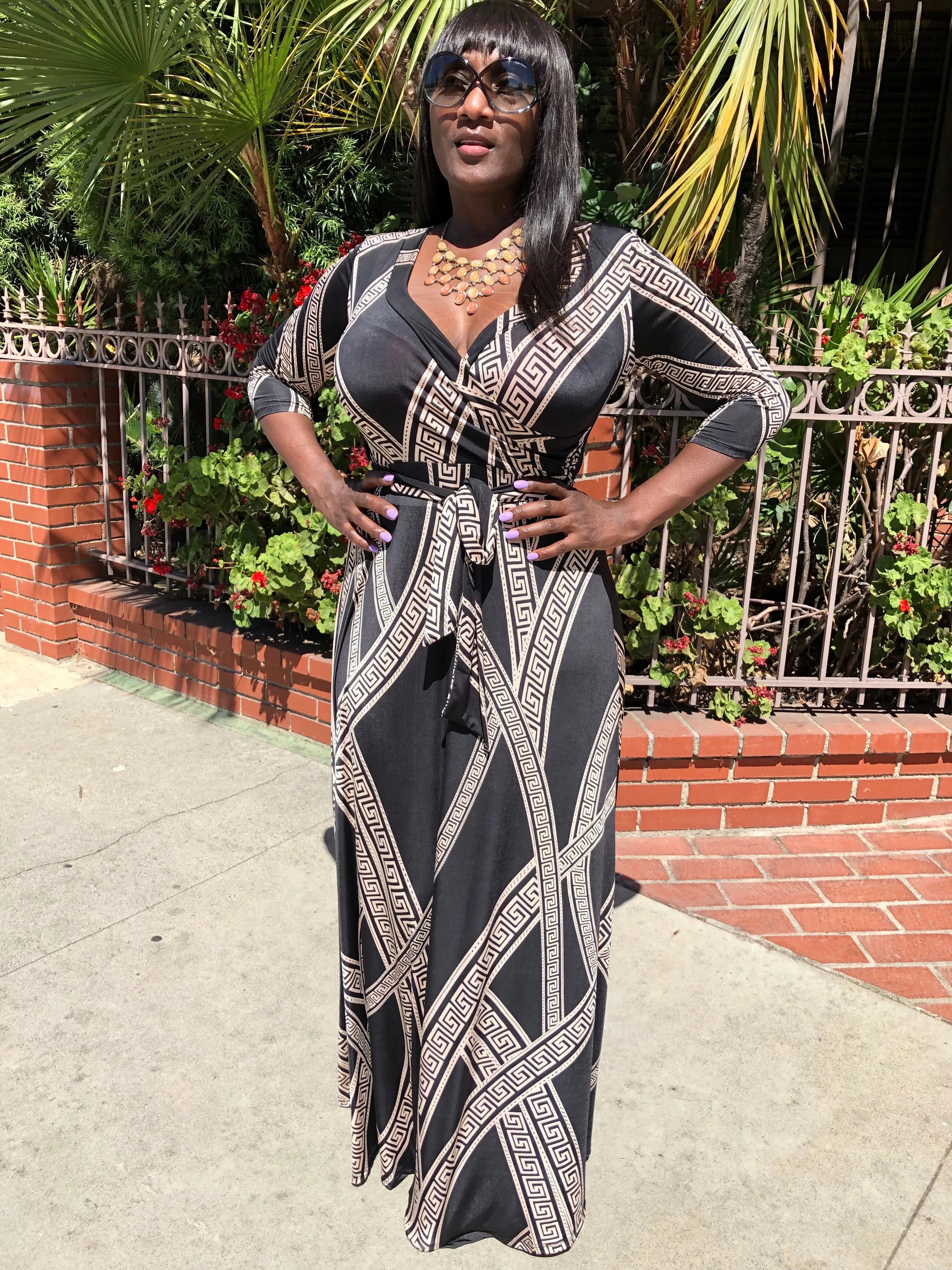 Tanya Maxi Dress