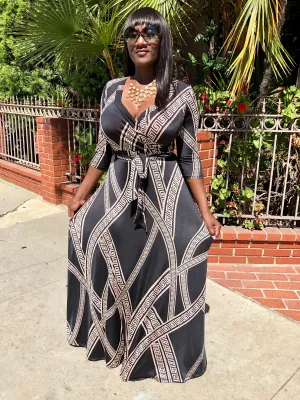 Tanya Maxi Dress