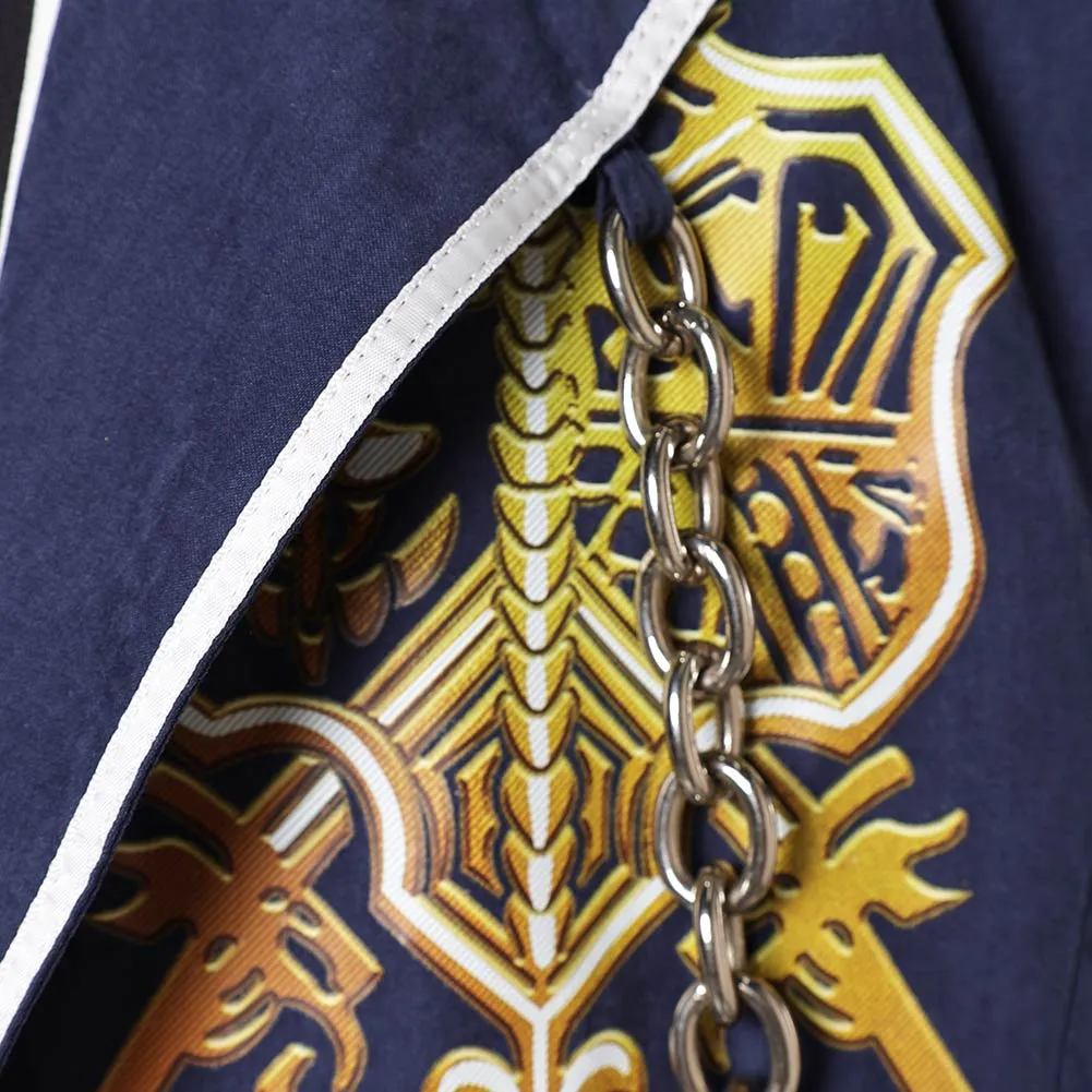 Tekken 8 Steve Fox Cosplay Costume Outfits Halloween Carnival Suit