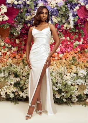 The Arya Gown (Bridal White)