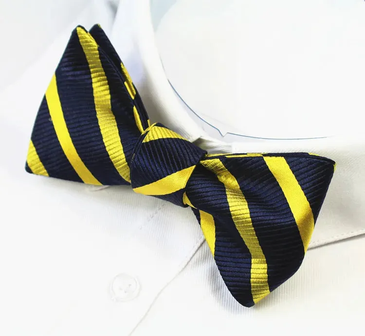 The Classic Knot Self-Tie Bowtie