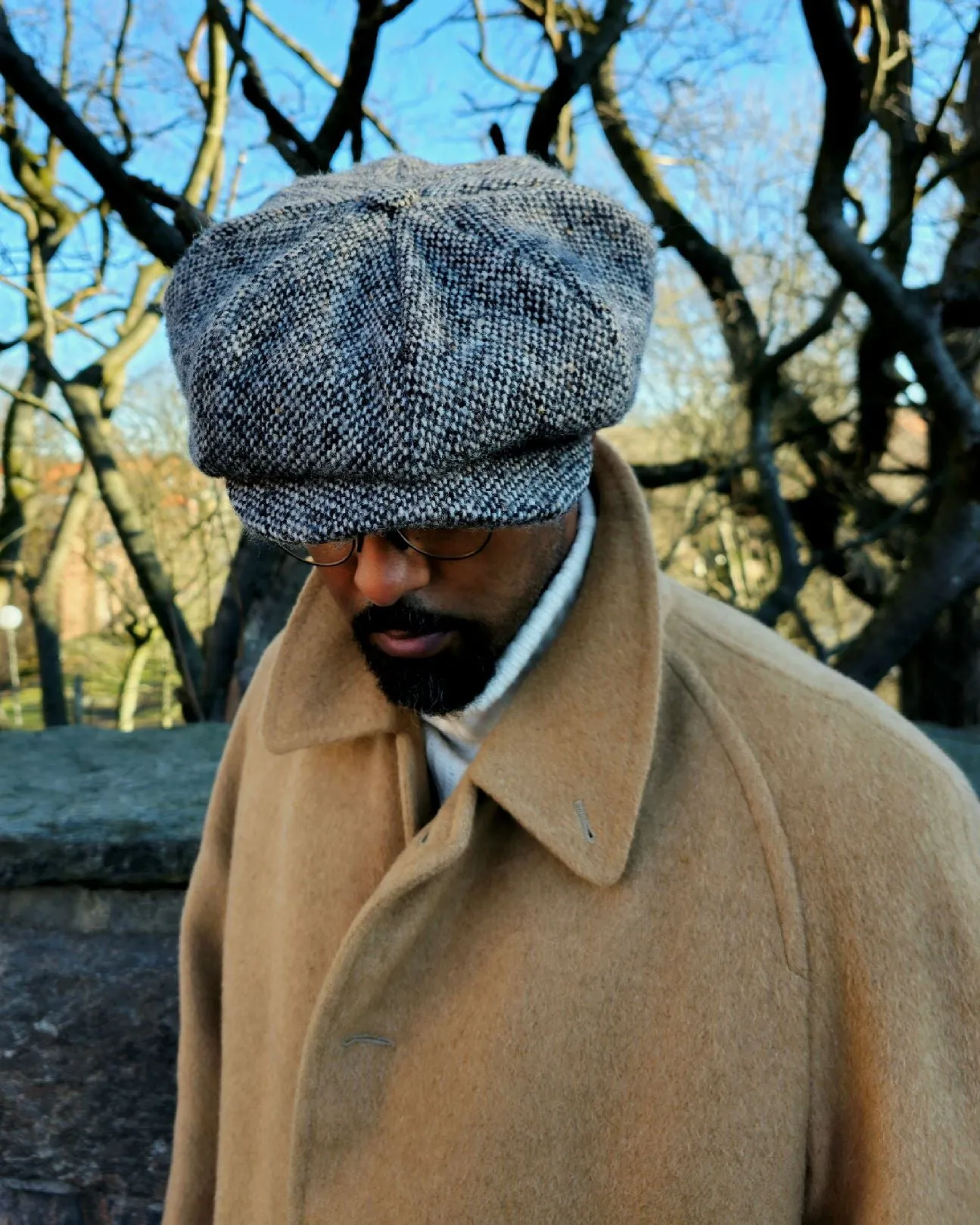 The Humble cap