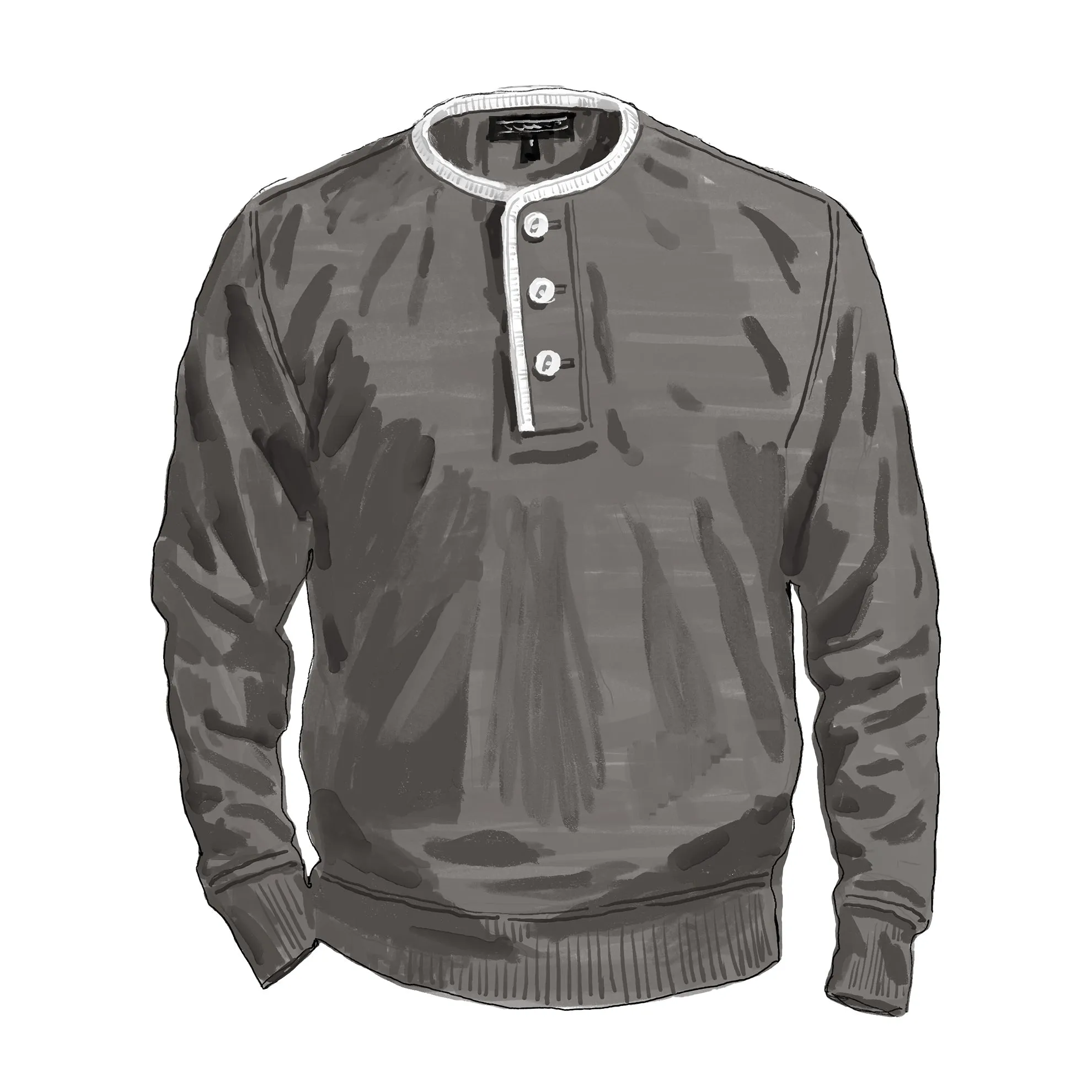 The Legend’s Baseball Sweatshirt