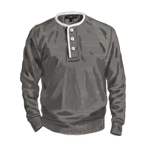 The Legend’s Baseball Sweatshirt