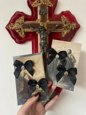 The Prayer Earrings