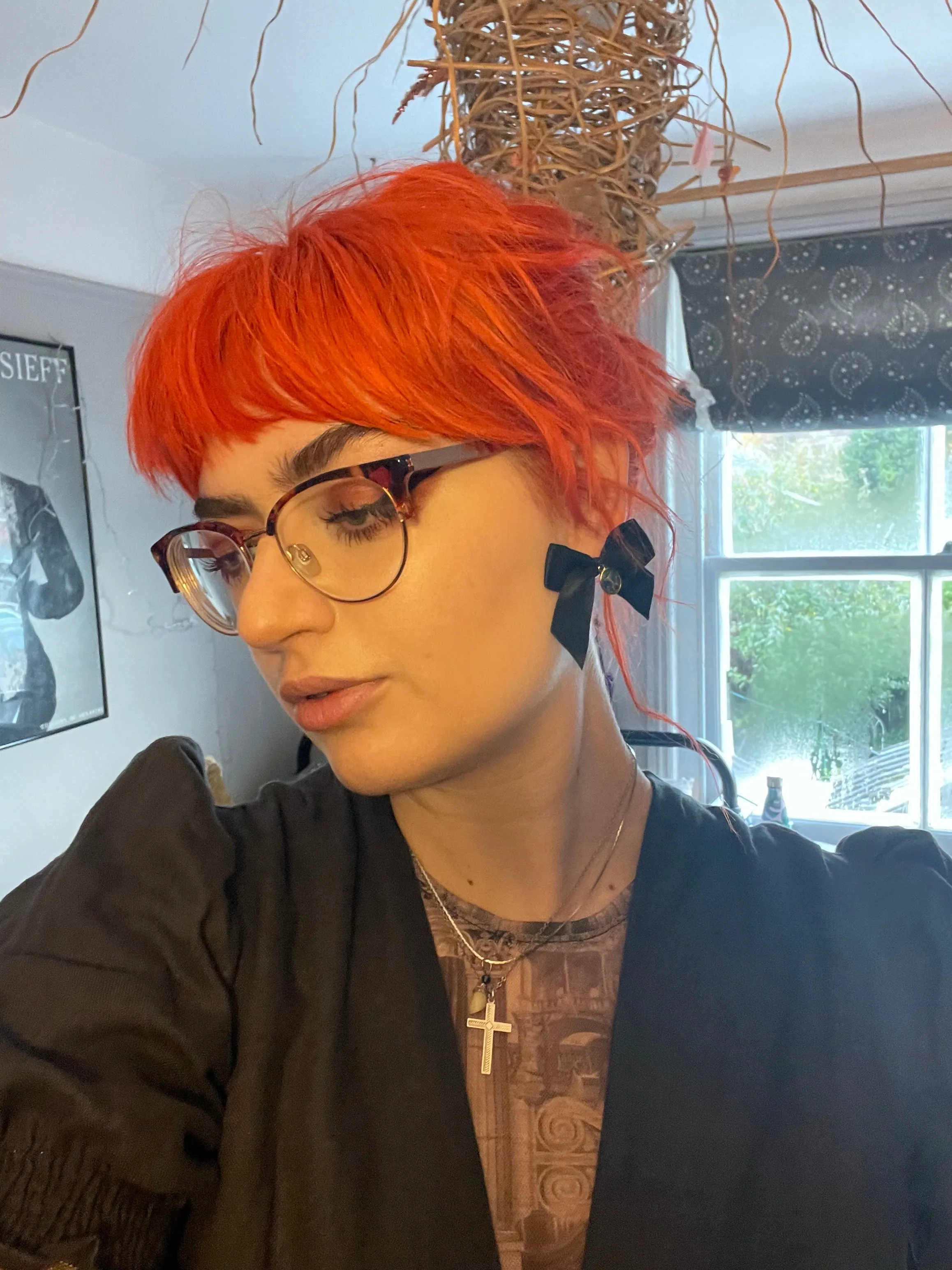 The Prayer Earrings