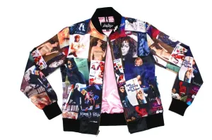 The "90's Girl" Mens Bomber