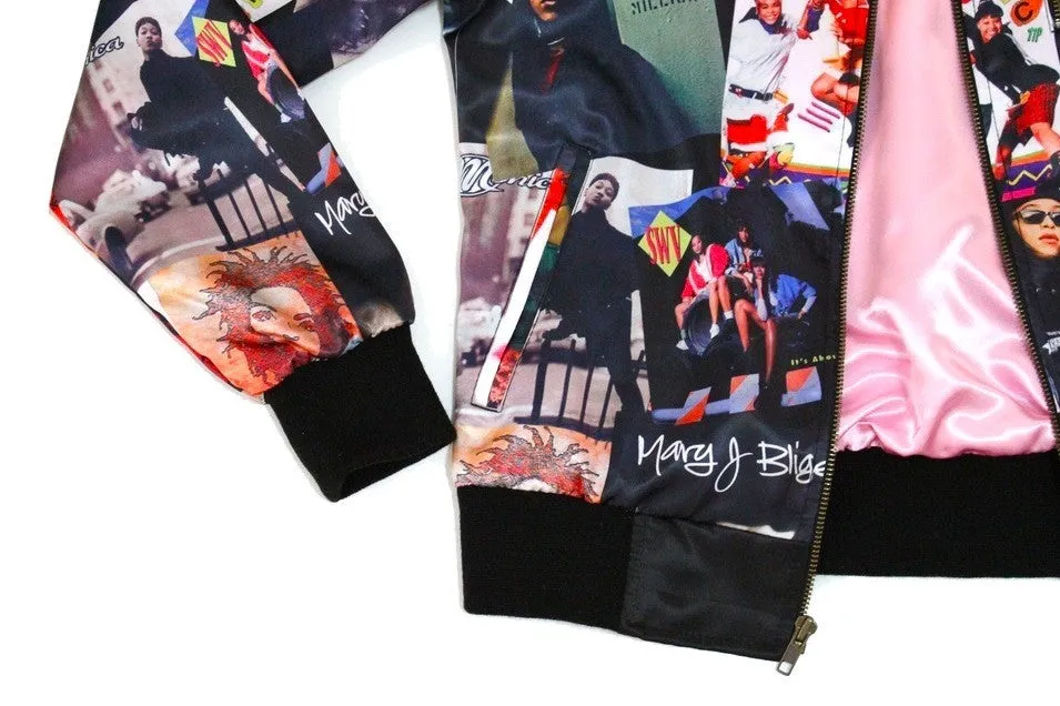 The "90's Girl" Mens Bomber