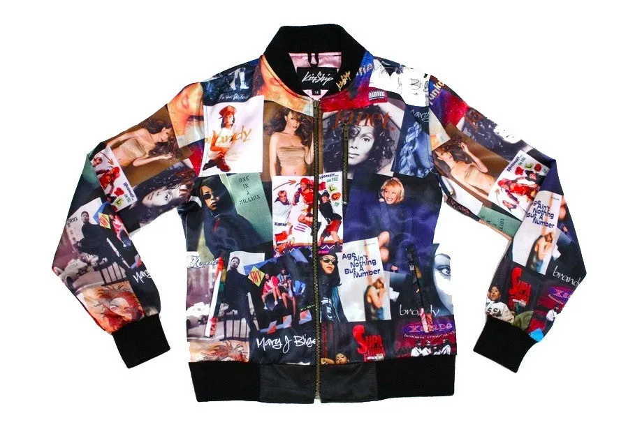The "90's Girl" Mens Bomber