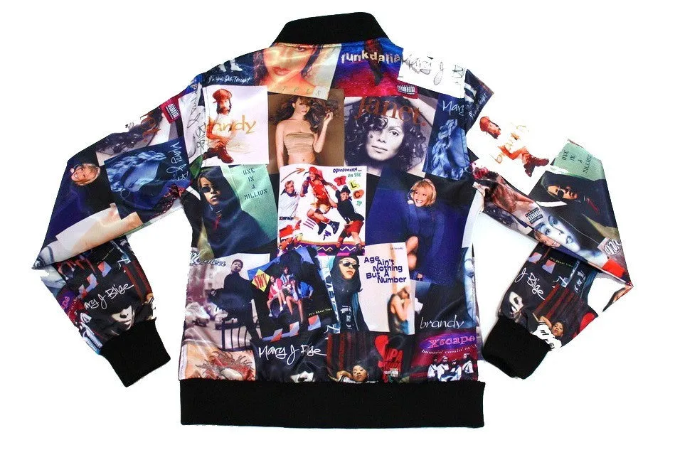 The "90's Girl" Mens Bomber
