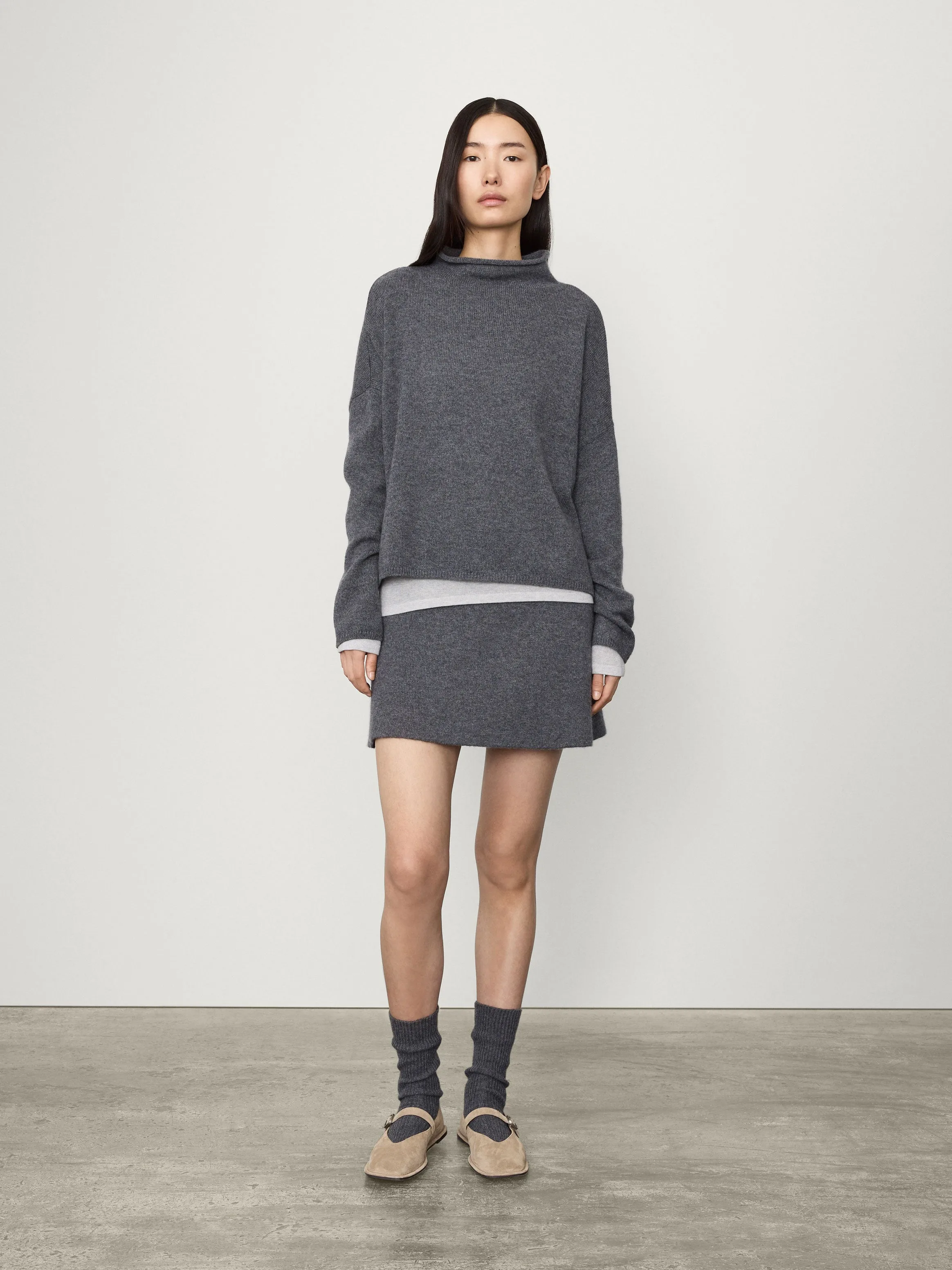 The Sandy Sweater