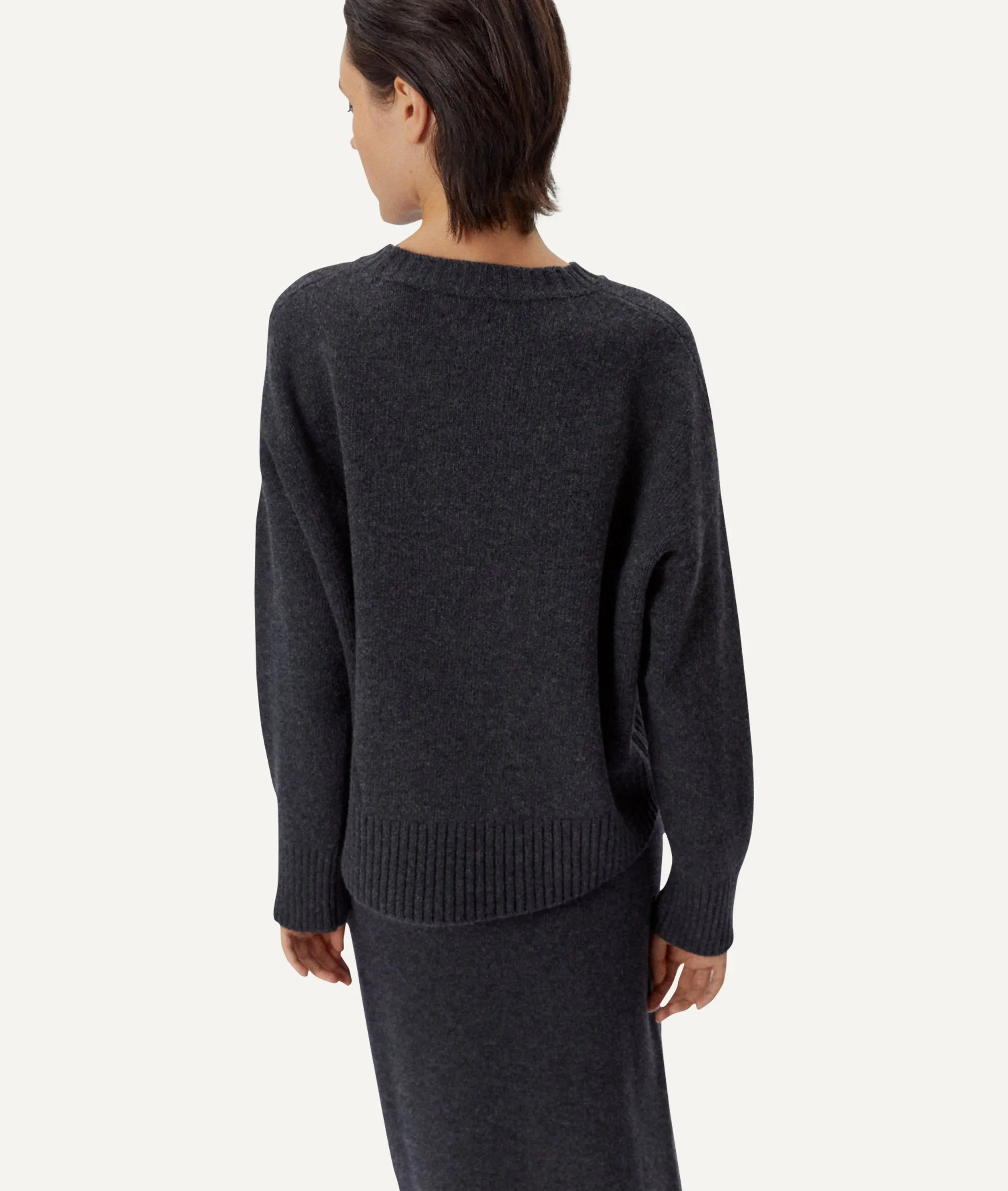 The Woolen Chunky Sweater