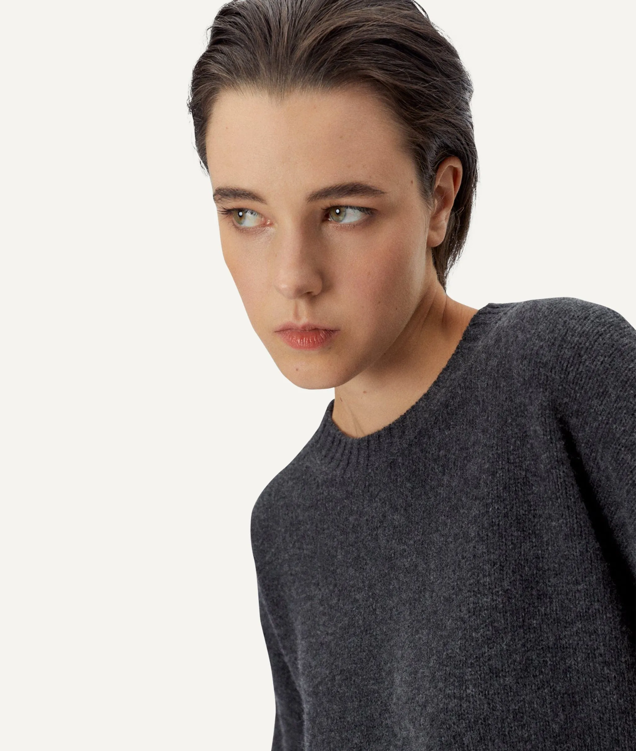 The Woolen Chunky Sweater