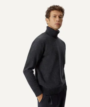 The Woolen Roll-Neck