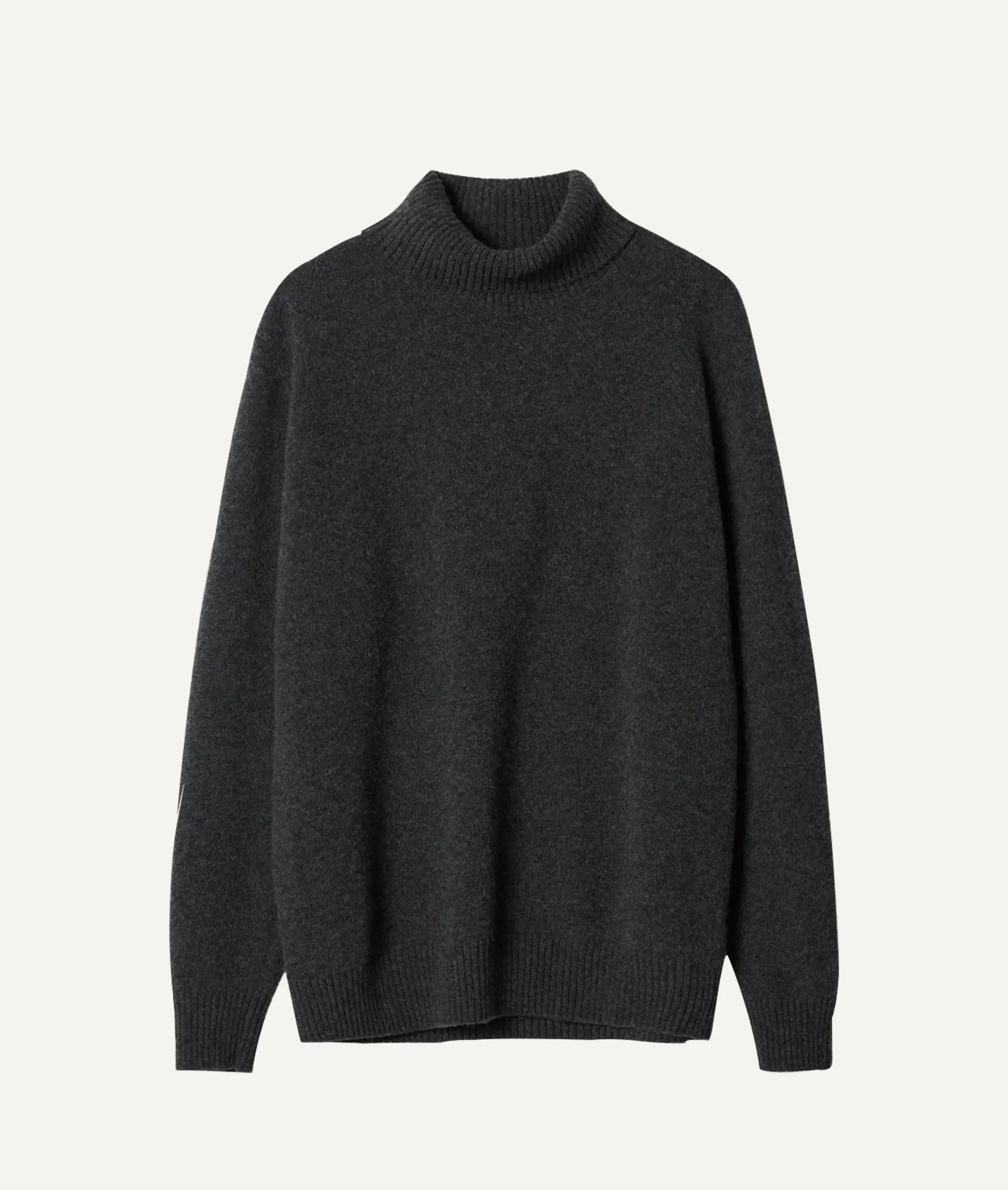 The Woolen Roll-Neck