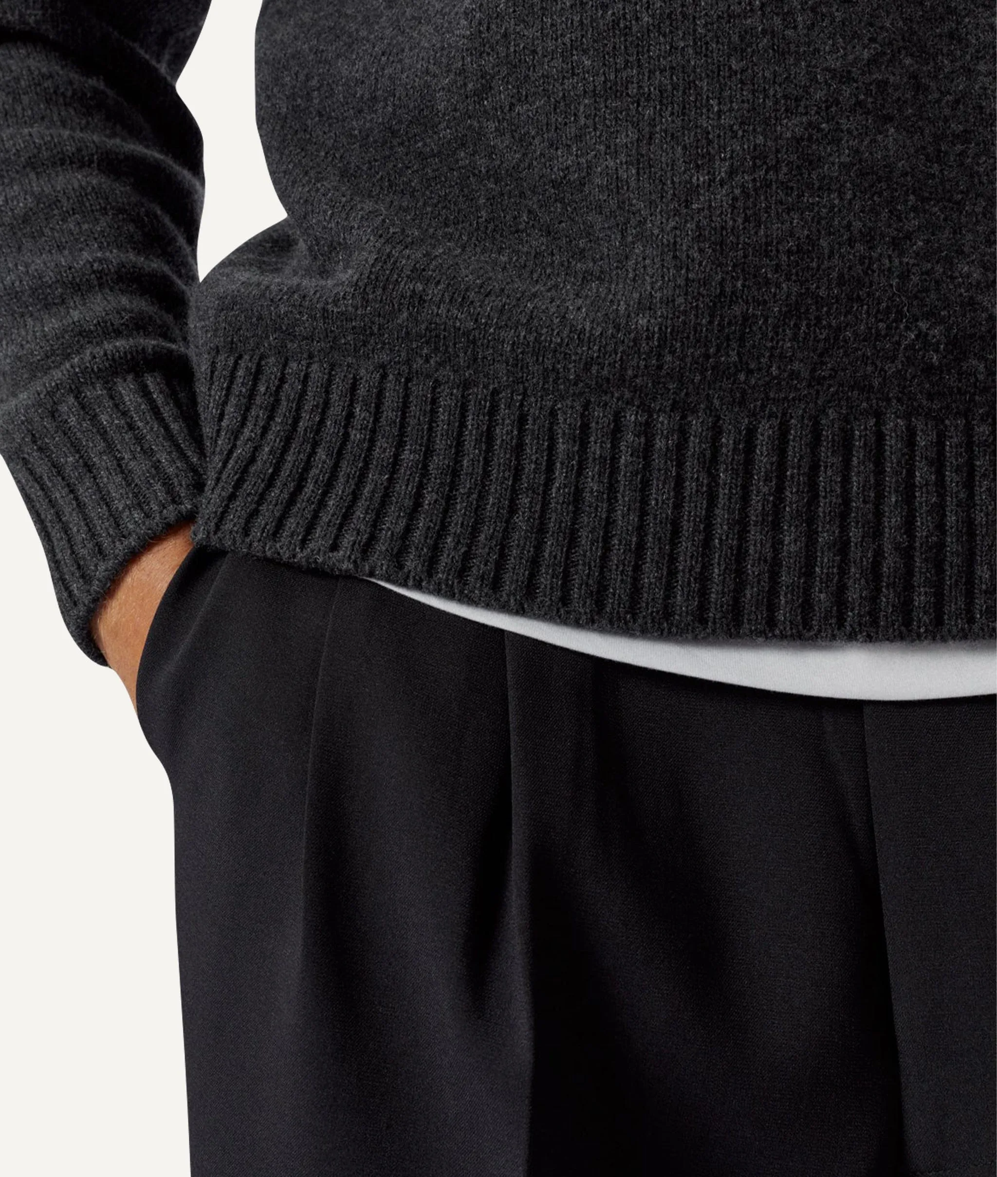 The Woolen Sweater