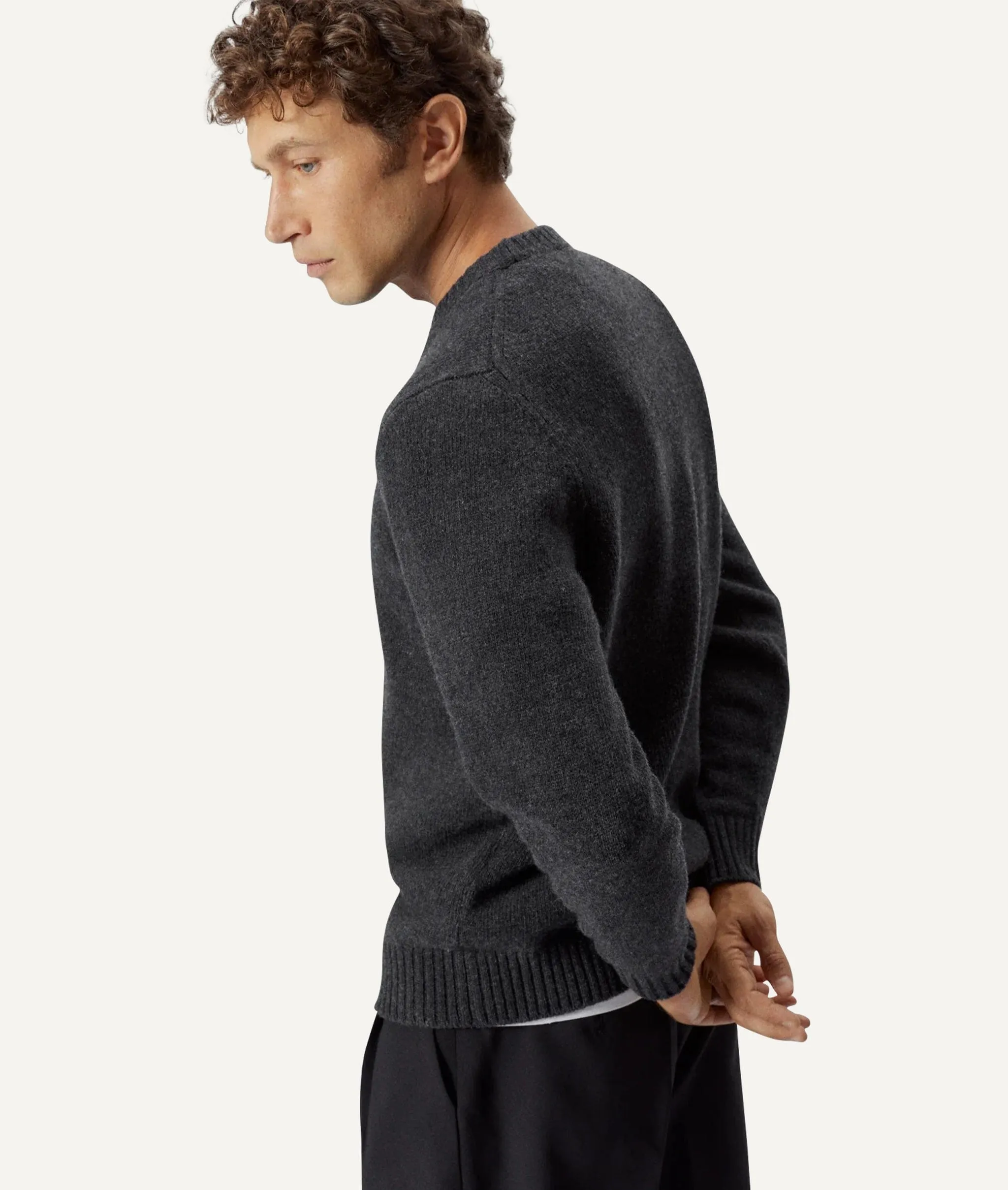 The Woolen Sweater