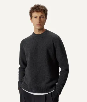 The Woolen Sweater
