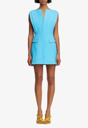 Thrumster Mini Tailored Dress