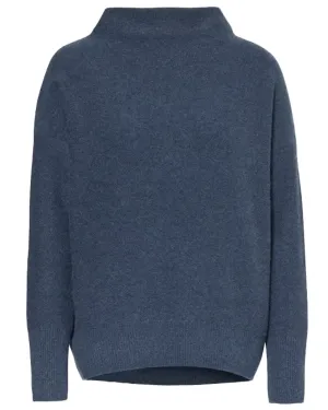 Tide Stone Funnel Neck Pullover