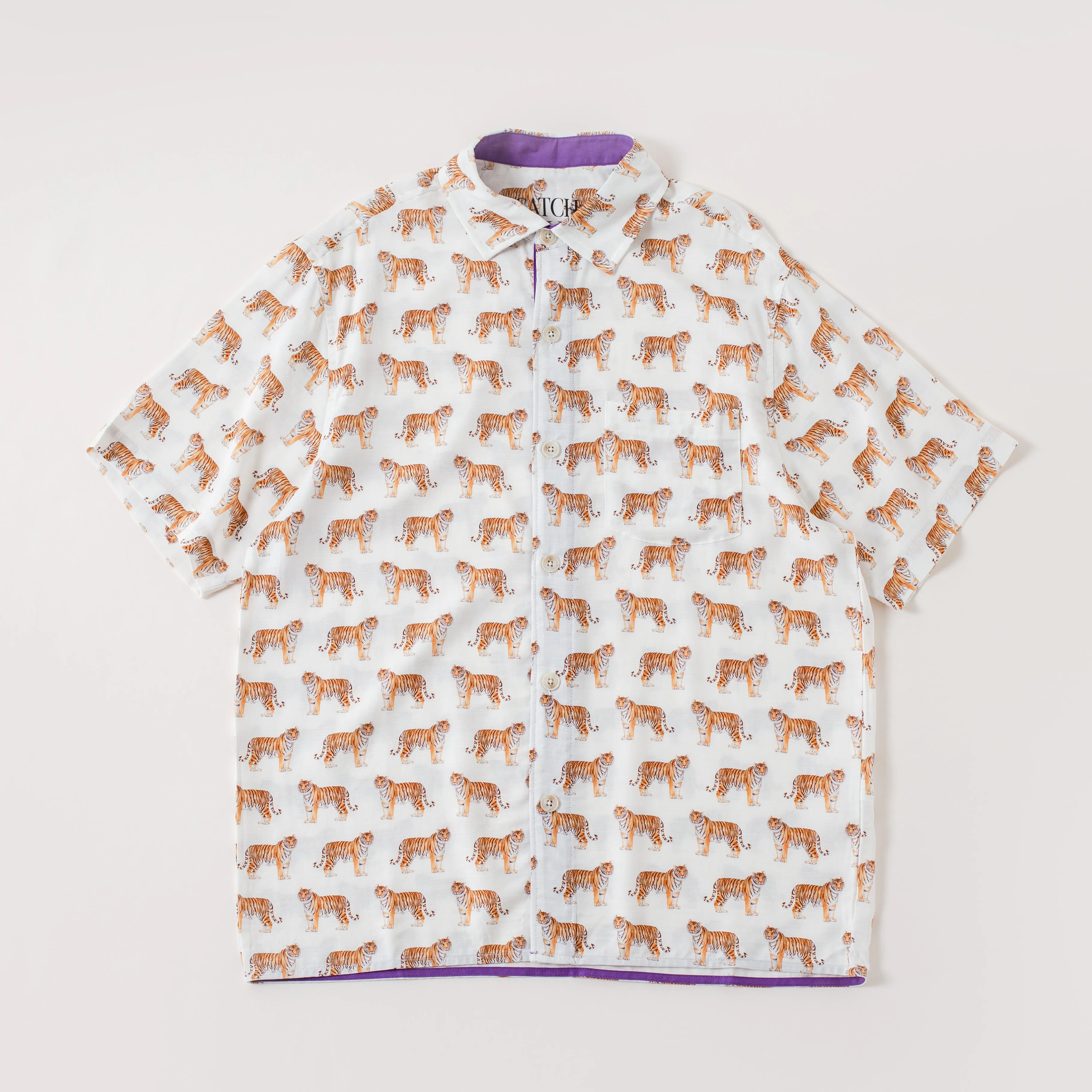 Tigers Men's Festival Shirt