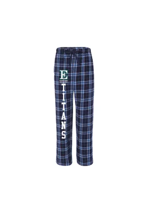 Titan Flannel Pants