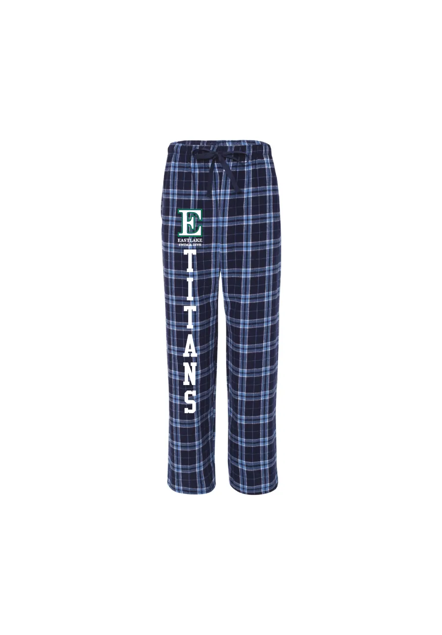 Titan Flannel Pants