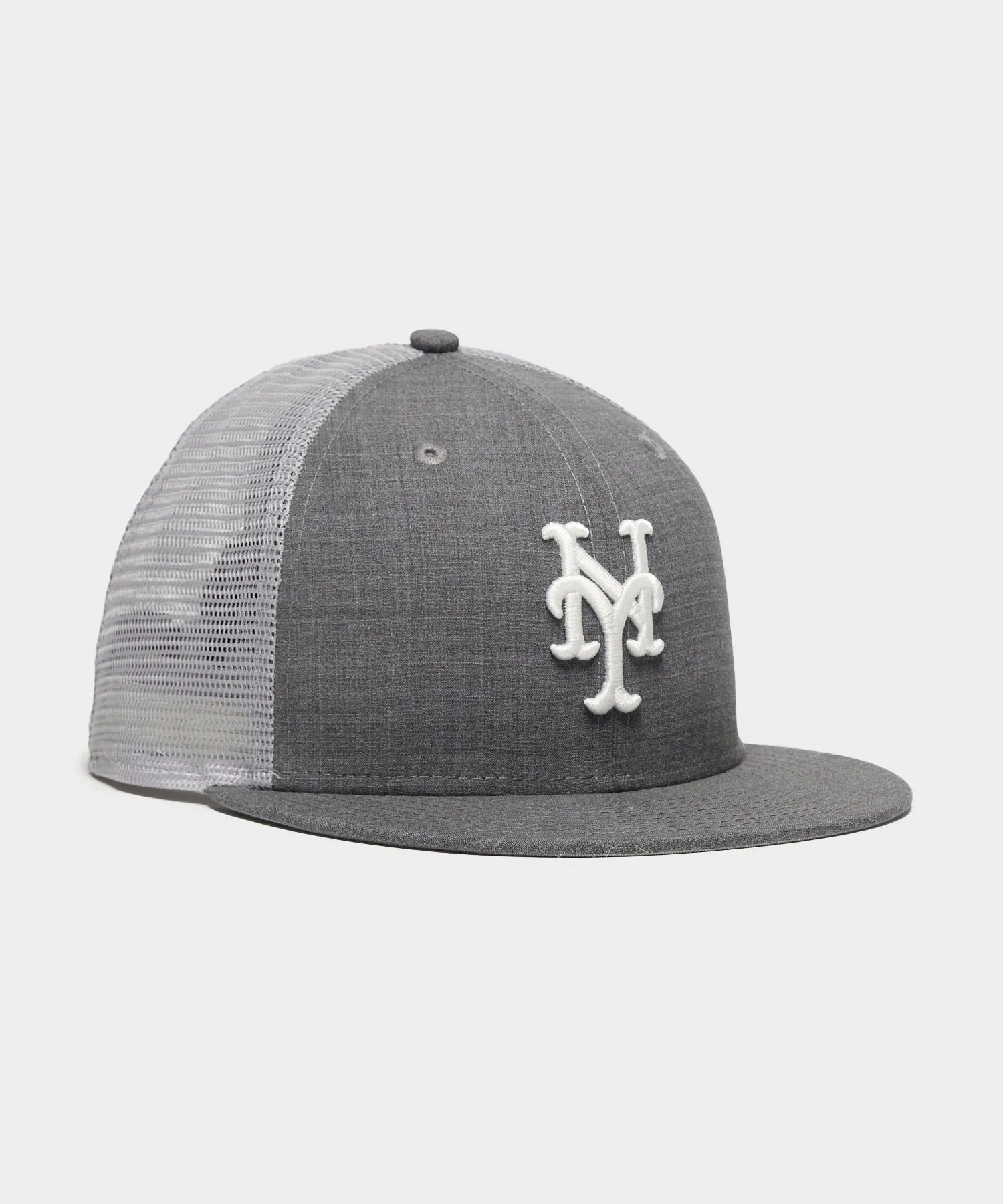 Todd Snyder X MLB Mets Trucker Hat in Grey