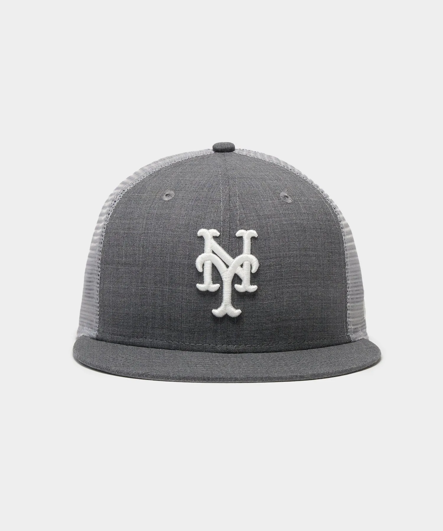 Todd Snyder X MLB Mets Trucker Hat in Grey