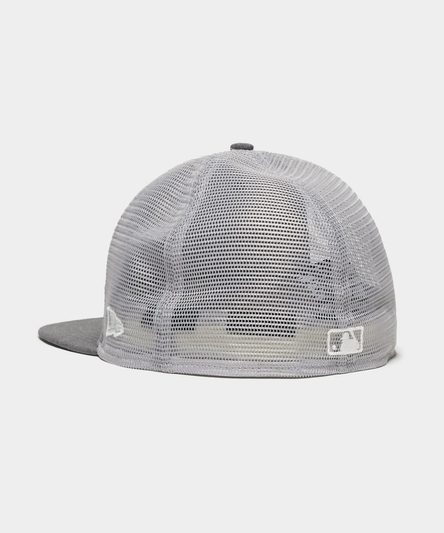 Todd Snyder X MLB Mets Trucker Hat in Grey