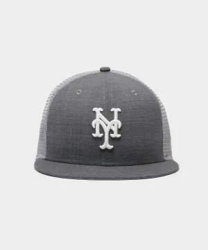 Todd Snyder X MLB Mets Trucker Hat in Grey