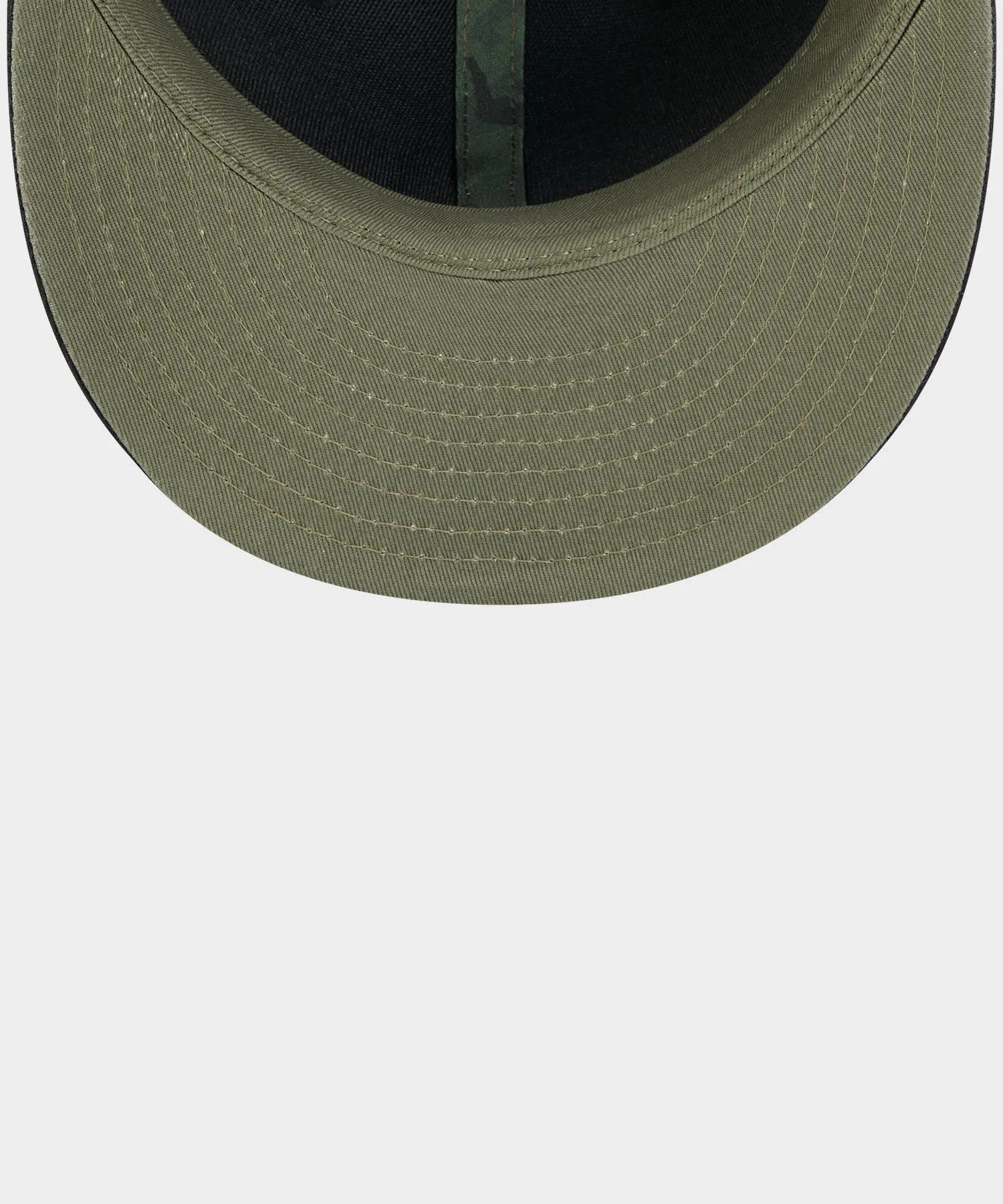 Todd Snyder x New Era Dodgers Cap in Black
