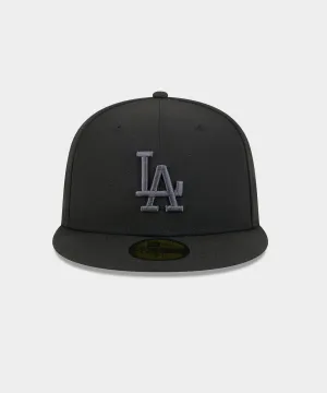 Todd Snyder x New Era Dodgers Cap in Black