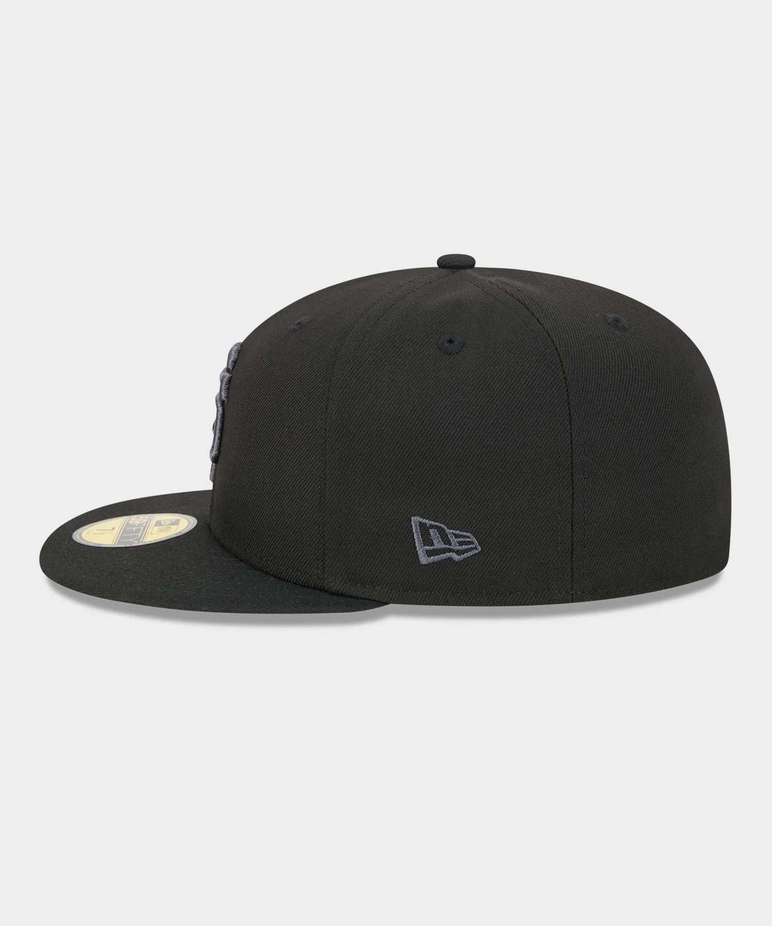 Todd Snyder x New Era Giants Cap in Black