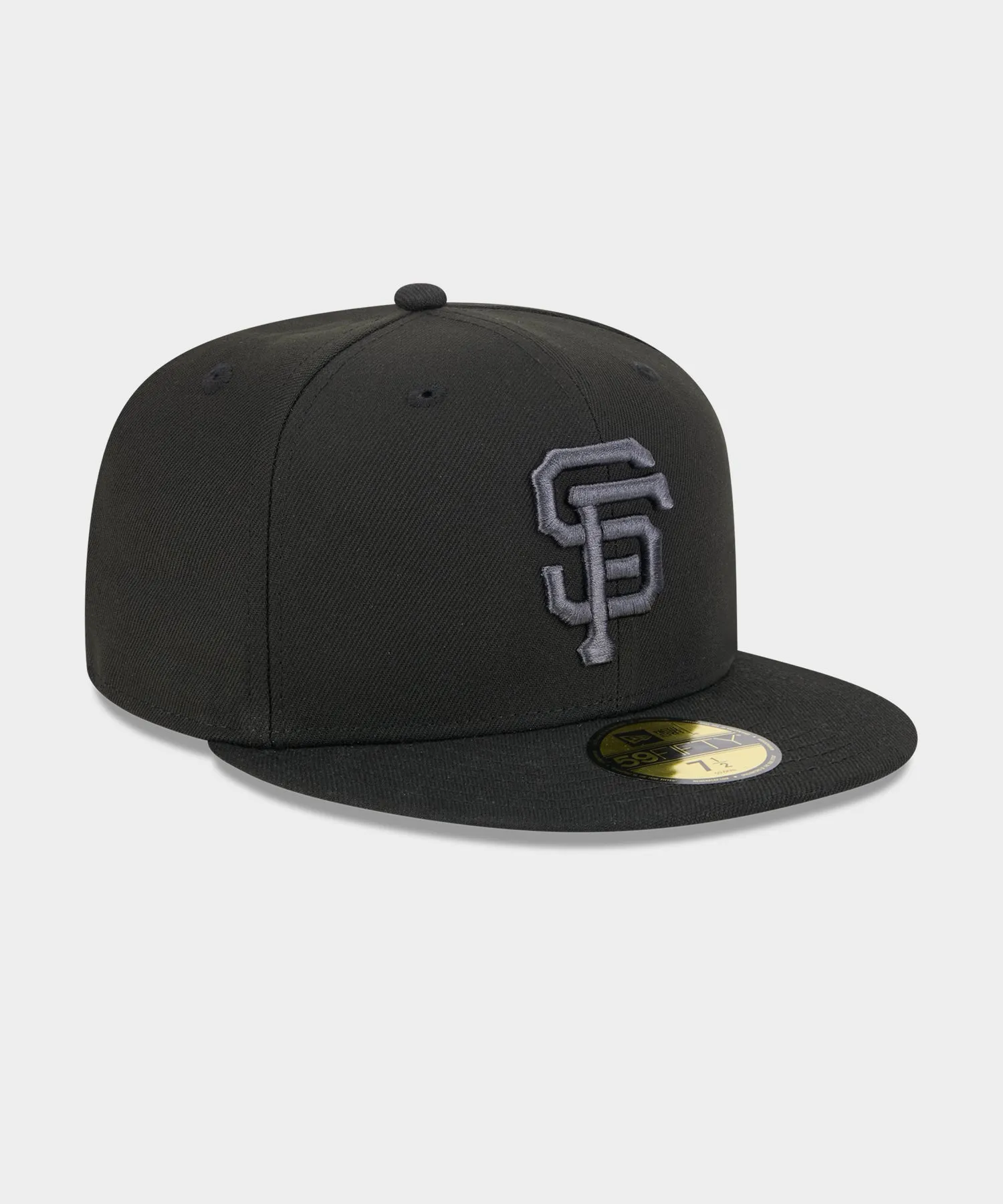 Todd Snyder x New Era Giants Cap in Black