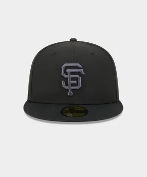 Todd Snyder x New Era Giants Cap in Black