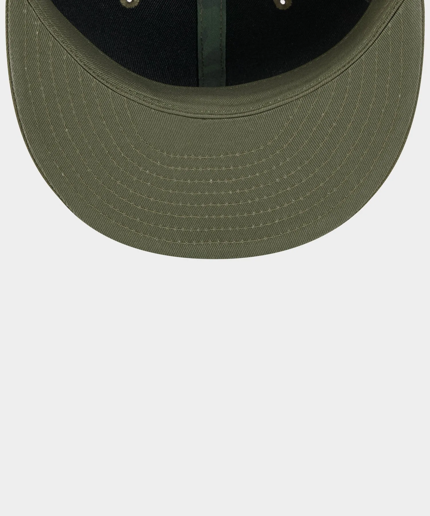 Todd Snyder x New Era Mets Cap in Olive