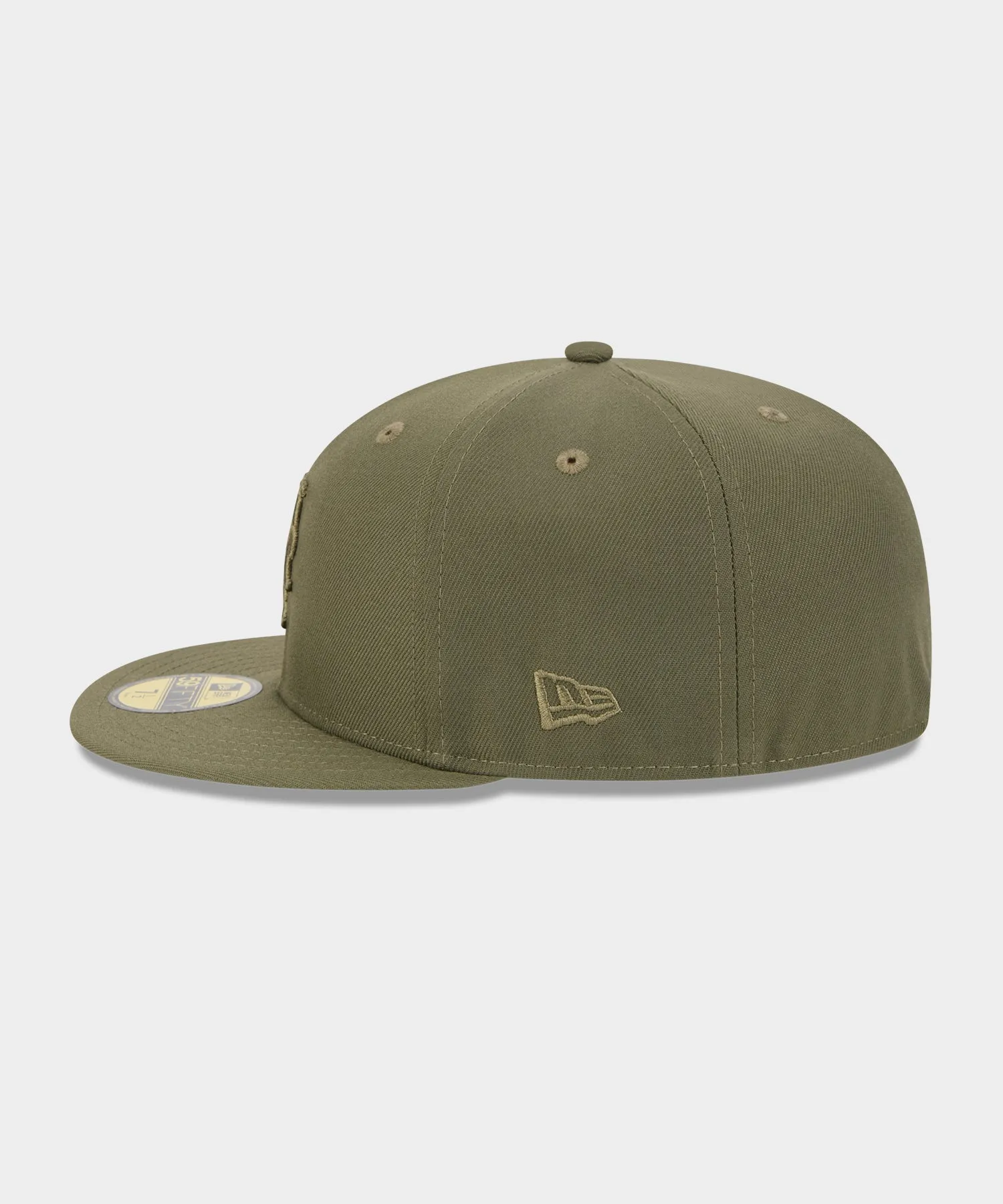 Todd Snyder x New Era Mets Cap in Olive