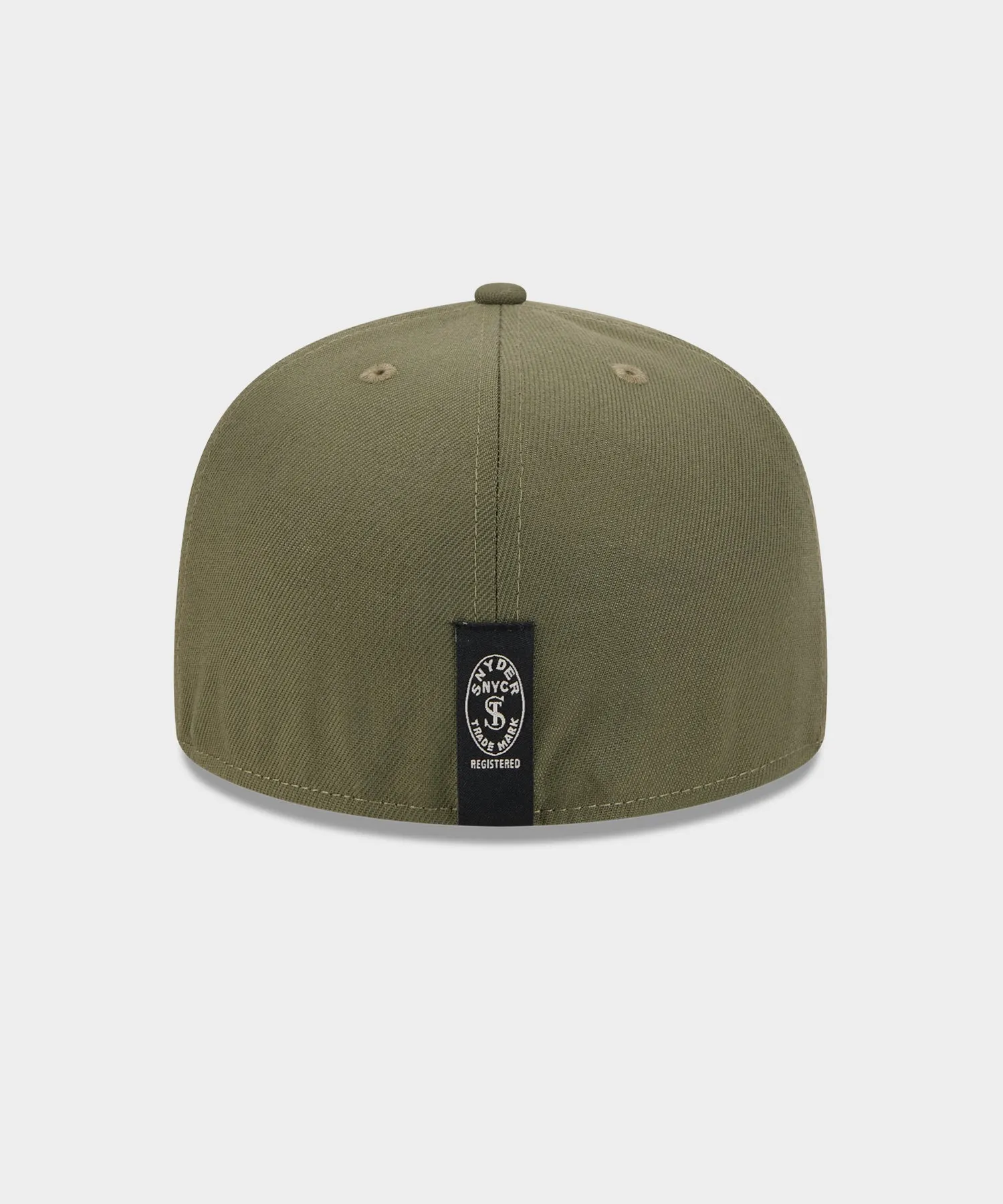 Todd Snyder x New Era Mets Cap in Olive