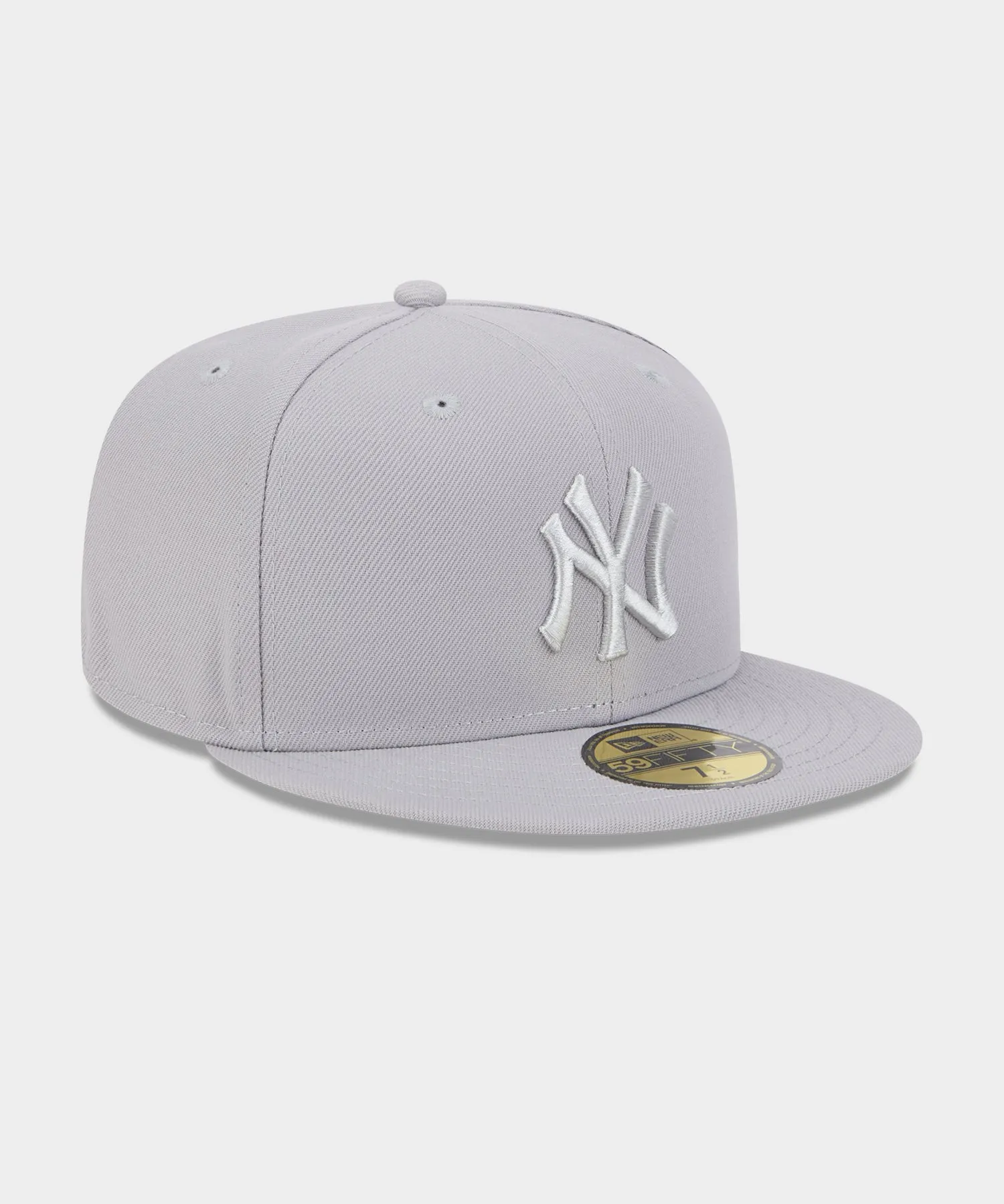 Todd Snyder x New Era Yankees Cap in Grey