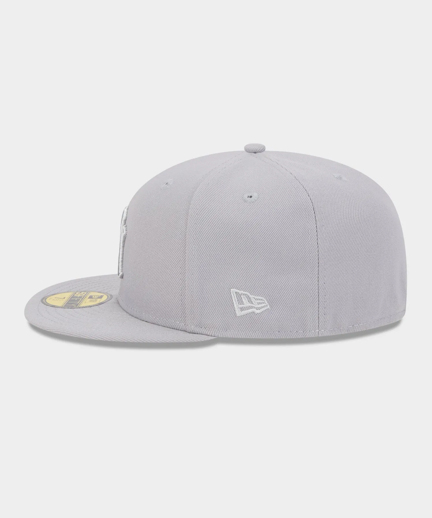 Todd Snyder x New Era Yankees Cap in Grey