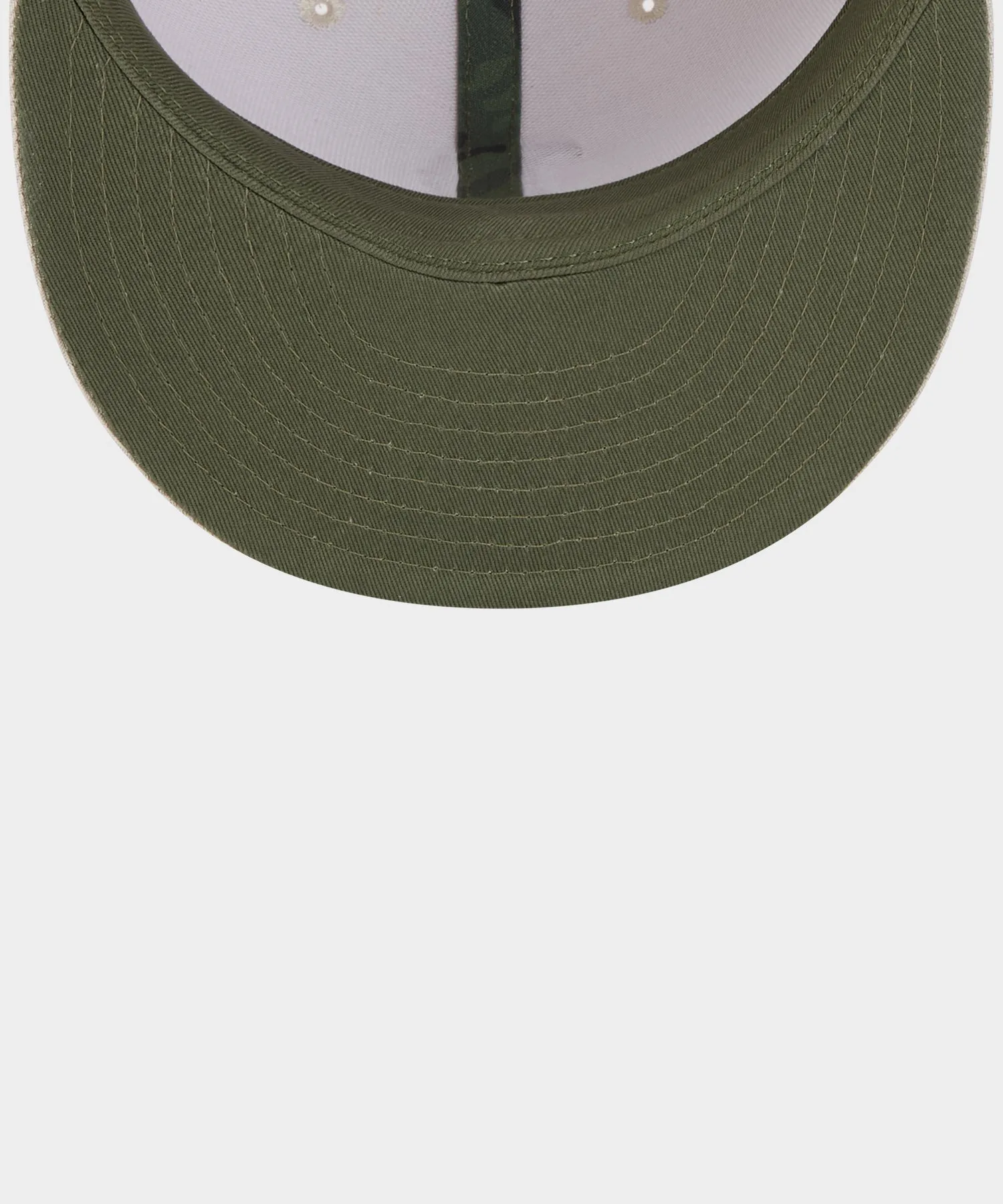 Todd Snyder x New Era Yankees Cap in Grey