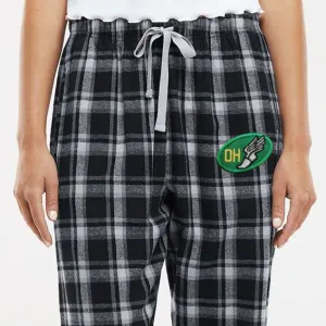 TRACK & FIELD Personalized Flannel Pants-26 Colors Available