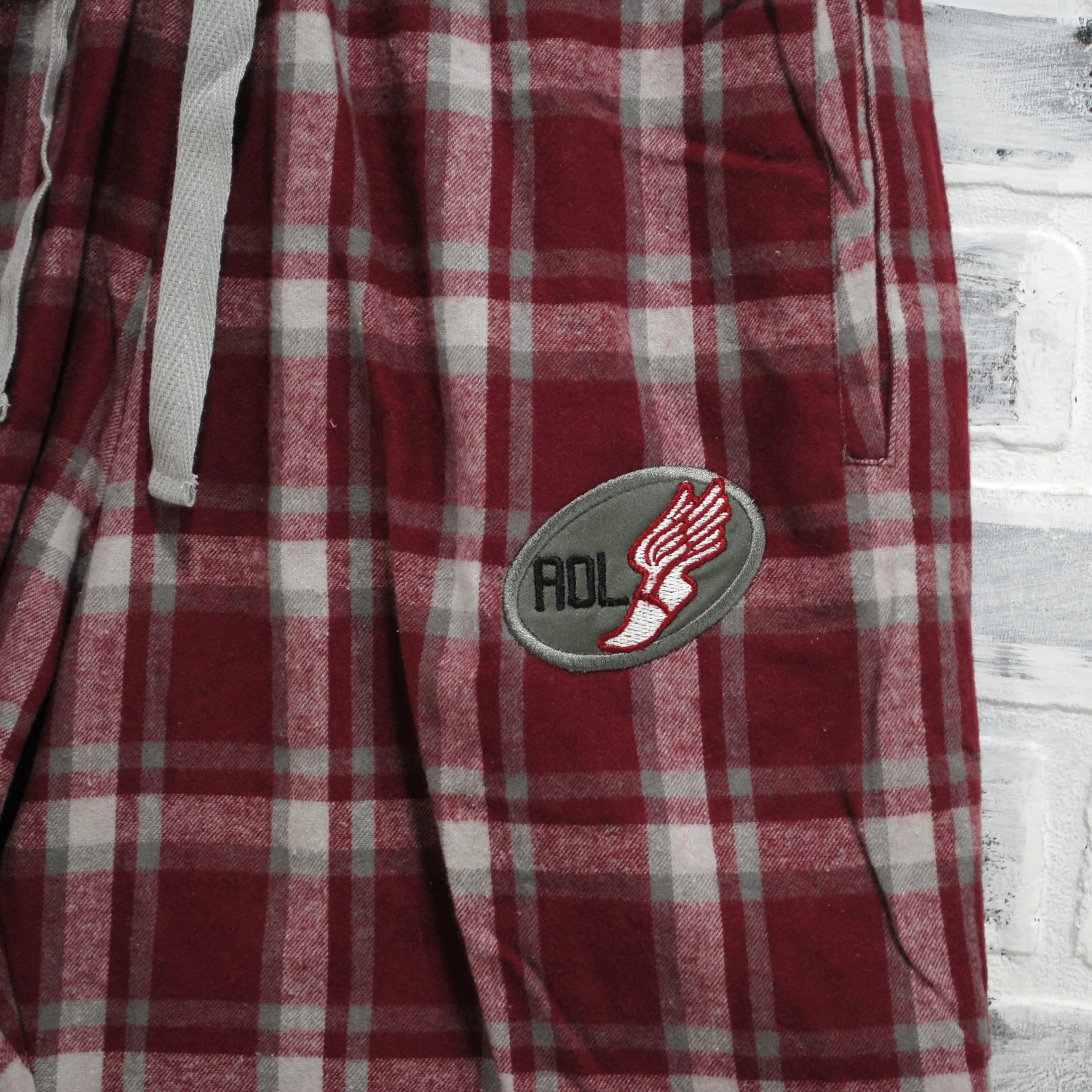 TRACK & FIELD Personalized Flannel Pants-26 Colors Available