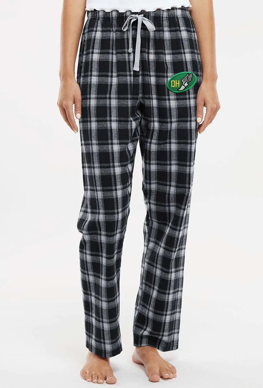 TRACK & FIELD Personalized Flannel Pants-26 Colors Available